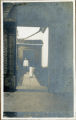Entrance to present quarters.