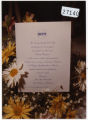 Retirement Party for Sidney Weinstein (Box 4, Folder 2)
