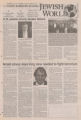 The American Jewish World, Volume 90, Number 15, December 14, 2001