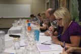 Second annual International Cold Climate Wine Competition. St. Paul, Minnesota.