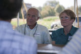 Agronomy Centennial tours, St. Paul Campus, August, 2010.