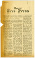 Manzanar Free Press, Volume 6, Number 68, February 14, 1945