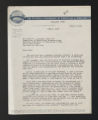 Commission on Educational Organizations. Lovejoy, Gordon. (Box 23, Folder 11)