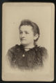 Portrait of Augusta Hopkins Winter
