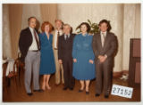 Retirement Party for Sidney Weinstein (Box 4, Folder 2)