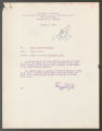 Report of Adviser in Engineering by William R. Weems, 1956 (Box 65, Folder 38)