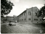 Norris Gymnasium. Minneapolis Campus
