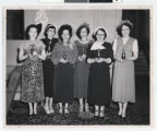 B'nai Brith Women Bowlers, Minneapolis, Minnesota