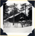Cloquet Forest Experiment Station. View of office and laboratory building