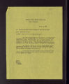 Relations with Other Organizations. United States Military. Pilot Studies in Communities Adjacent to Armed Forces Installations, proposal. (Box 130, Folder 03)