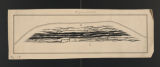 Oversized Material. Original manuscript illustrations for Cooper, W.S., The history of the upper Mississippi River in late Wisconsin and post glacial time (Box 7)