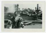 Janet Karon, Alvin Edelstein, and Suzon Karon in Chicago