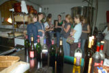 Morgan Creek Vineyard, Cambria, Minnesota, near New Ulm.