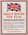 Rally round the flag : your king and country need you : terms of service for the war only. : age on enlisting 19 to