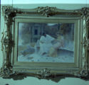 "Ingomar and Pathenia" painted by Enrico Nardi, hung in Glensheen's Female Guest Bedroom