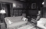 Glensheen's library