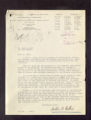 Correspondence and Reports. Correspondence and reports, November 1918 - October 1919 (Box 36, Folder 9)