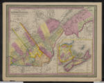 Canada East formerly Lower Canada