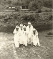 Boys in Ceremonial Dress