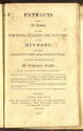 Extracts from an account of the writings, religion and manners of the Hindoos : including translations from their principal works, No. 3