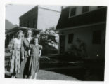 Suzon Karon, Ruth Edelstein Karon, and Janet Karon