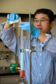 Enzyme engineering and nanotechnology. Research of biofuel biopolymers and specialty chemicals. Development of self-cleaning coatings.