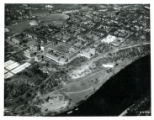 Campus Views. Minneapolis Campus. Aerial View