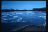 Mississippi River below Coon Rapids Dam
