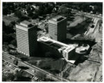 Campus Views. Minneapolis Campus. Aerial View