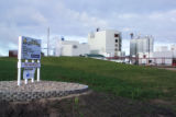"Minnesota Soybean Processors" plant, Brewster, Minnesota