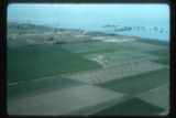 Aerial, Approaching airport