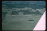 Aerial. Mickelson Fields