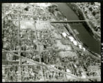 Campus Views. Minneapolis Campus. Aerial View