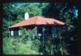 Julia Anna Norris Cabin, View Northwest