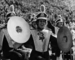 Bands, U of M. Cymabalist