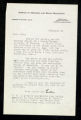 Professional Correspondence. Allport, Gordon W. (Box 5, Folder 2)
