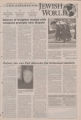The American Jewish World, Volume 90, Number 19, January 11, 2002