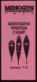 Menogyn Winter Camp, Camp Menogyn, Grand Marais, Minnesota
