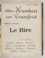 Le Rire: Journal Humoristique, Number 425, December 27, 1902