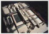Southern Illinois University, Carbondale: Recreation Building: Architectural Model