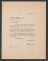 Korea: Report, Living Quarters at Suwon, by A. Hustrulid, 1956 (Box 118, Folder 24)