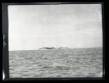 Hennepin island, Mille Lacs, distant viewv