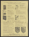 Association Press. Association Press Documents. Catalogues, folder 3 of 4, 1920-1969 (Box 5, Folder 4)