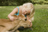 Skiba family Jersey dairy farm, "Diamonds Farm" in Isanti County, between Cambridge and North Branch.