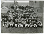 Football Team Photo, 1933