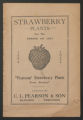 Strawberry Plants for the Spring of 1924, C.L. Pearson & Son