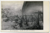 G. A. Sartorio -- Il salto del ponte di Latisana.