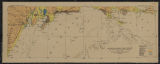 Sketch map showing surface geology about the northern shores of Lakes Huron and Michigan