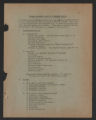 Hi-Y. Hi-Y Programming. Hi-Y Training Camps, 1939-1953 (Box 37, Folder 22)
