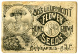 Miss C.H. Lippincott, 1893